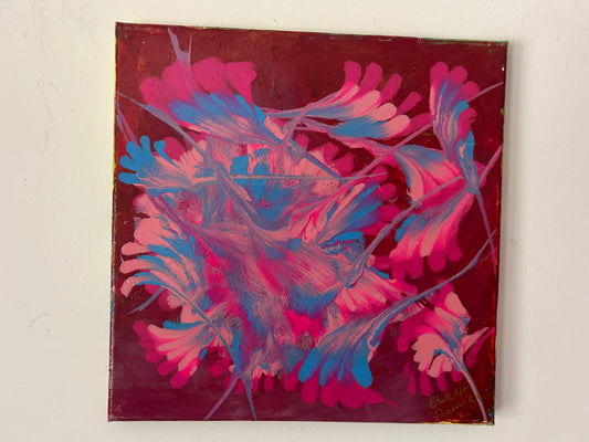 Indigenous Vibes #106(11 3/4 by 11 3/4in) OLDIES